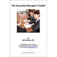 The Successful Manager's Toolkit