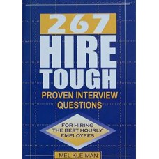 267 Hire Tough Proven Interview Questions